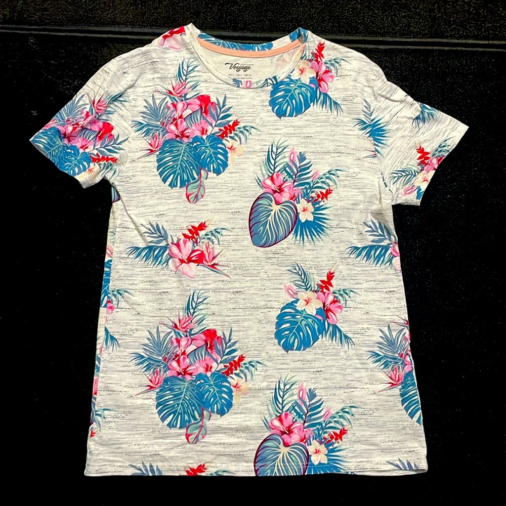 🔥Craft-Flow voyage floral shirt 🔥